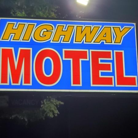 Highway Motel Saint Paul Luaran gambar