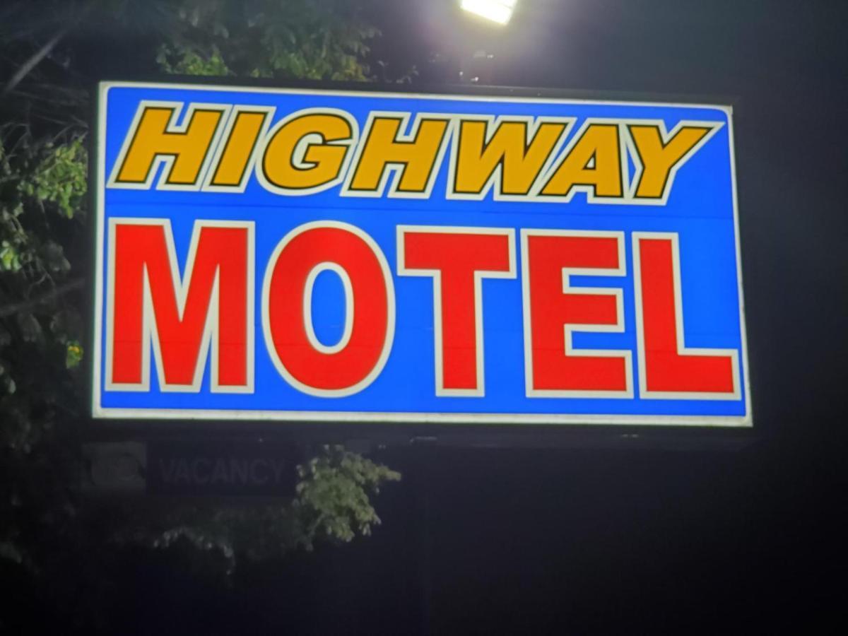 Highway Motel Saint Paul Luaran gambar